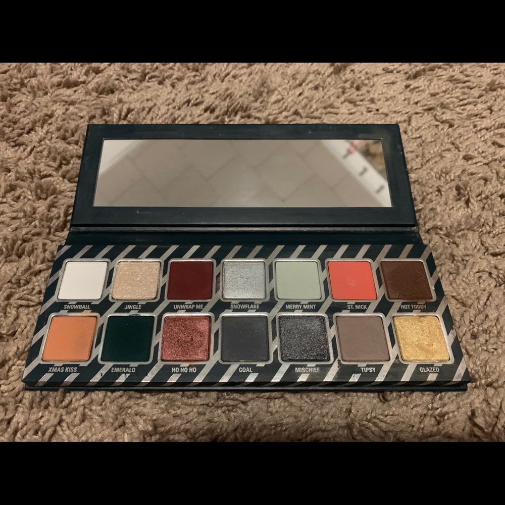 EDIT: Naughty Palette Sold